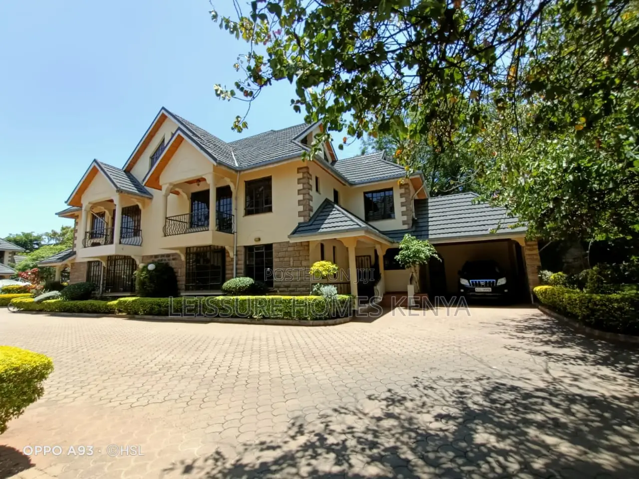 5bdrm Townhouse/Terrace in Kileleshwa for sale