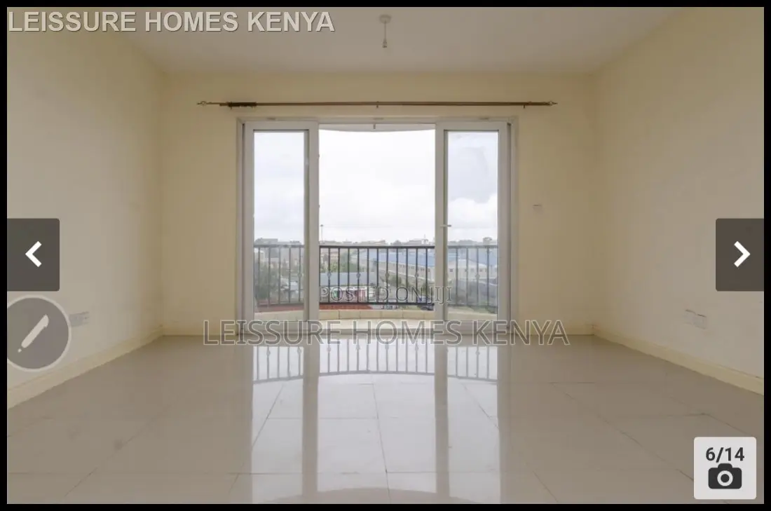 3bdrm Apartment in Imara Daima for rent