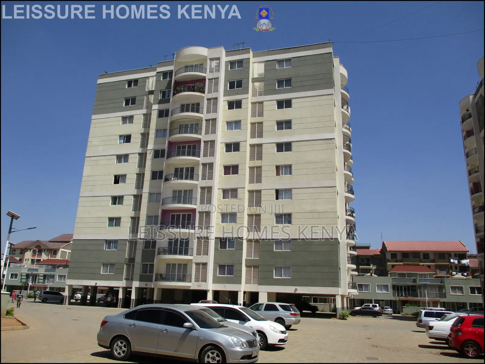 3bdrm Apartment in Imara Daima for rent