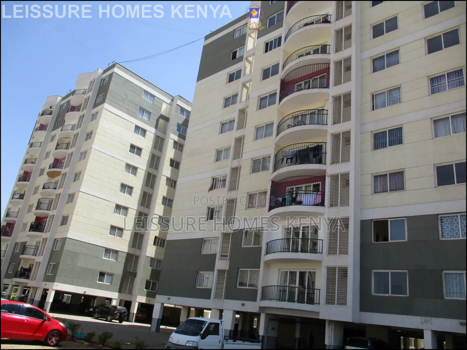 3bdrm Apartment in Imara Daima for rent