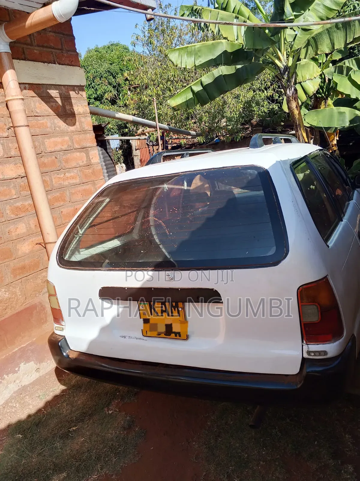 Toyota Corolla 1998 Beige