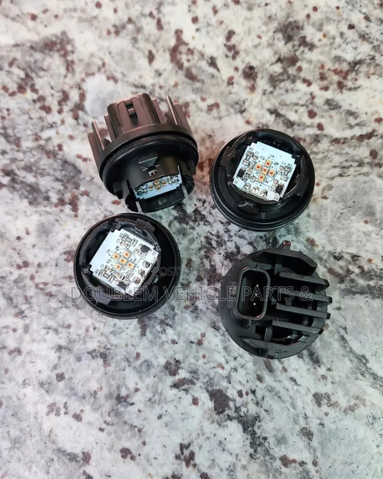 Led Brake Bulbs/Lights Landcruiser Prado  Fj150 Tx Txl Tzg 2010-2023
