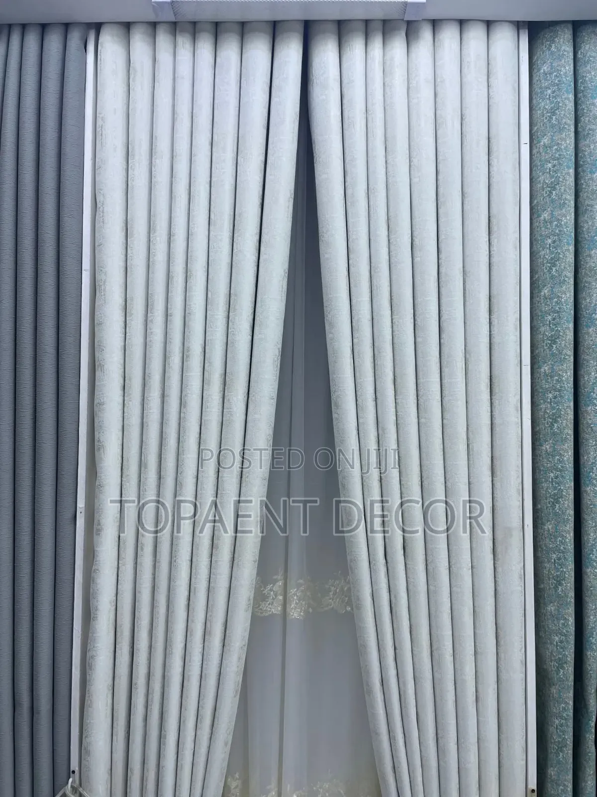 Rich Fabric For Quality Window Curtains