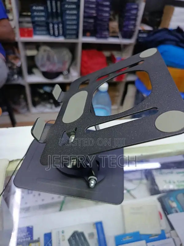 Generic Adjustable Metallic Tablet Stand Holder.