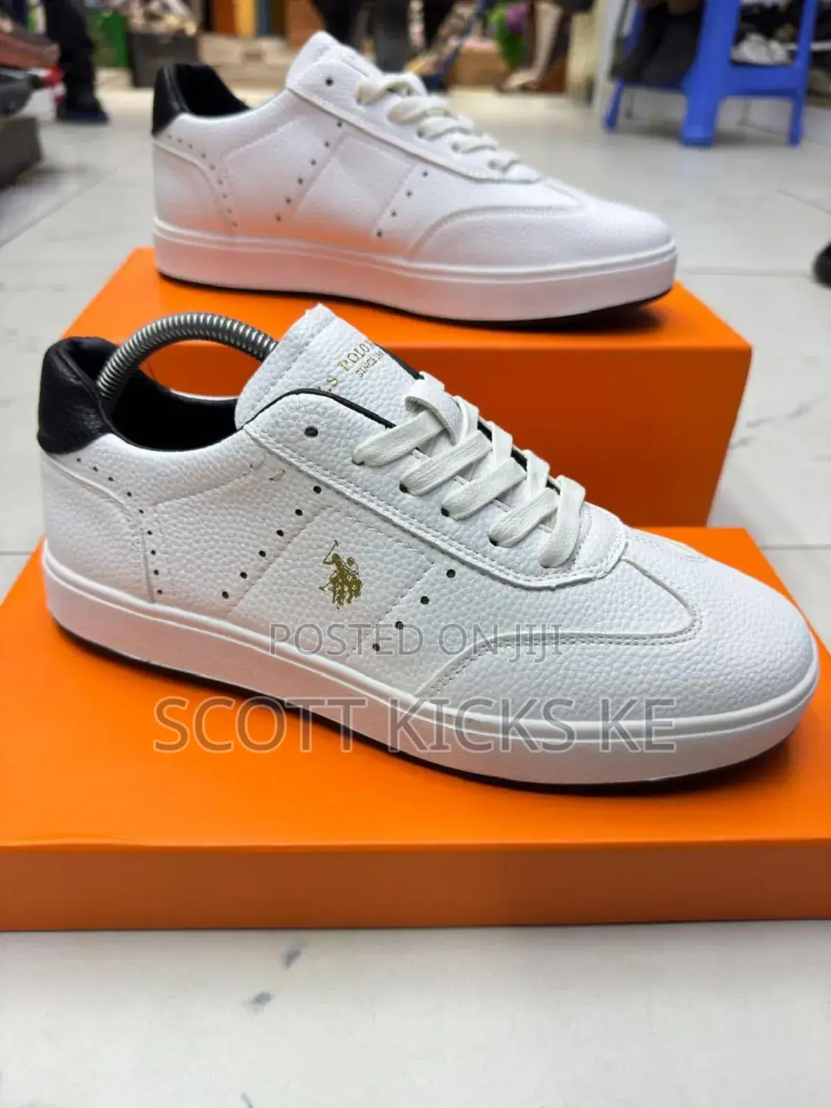 Polo Casuals