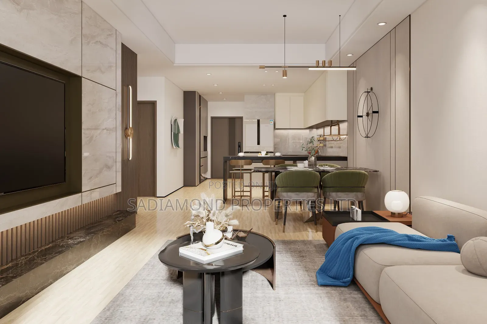 1bdrm Apartment in Parklands/Highridge for sale