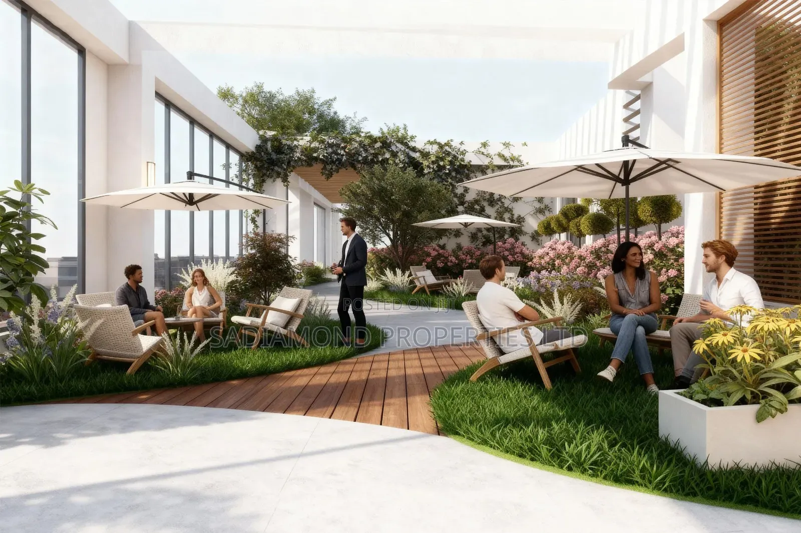 1bdrm Apartment in Parklands/Highridge for sale