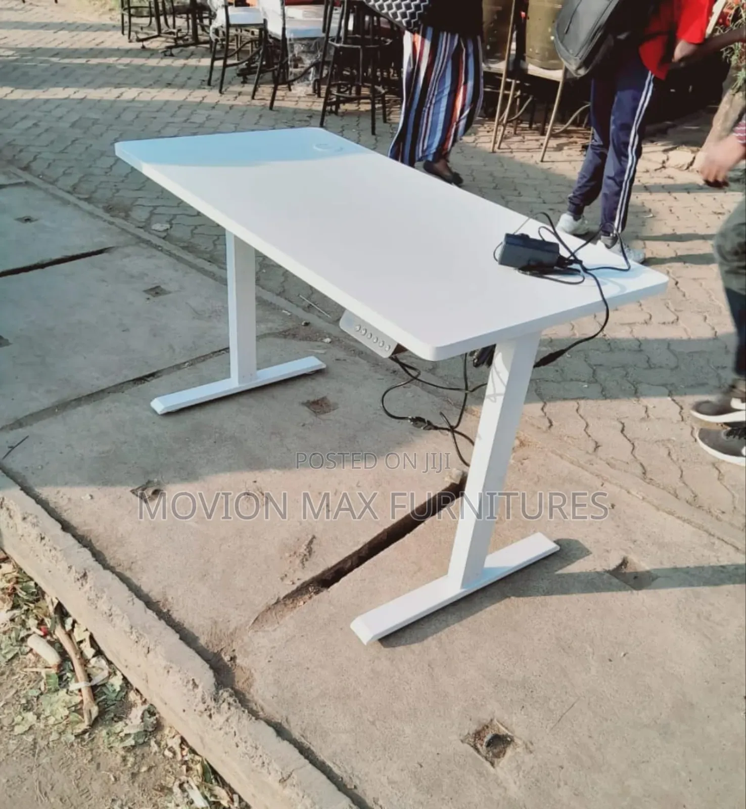 1.2m Office Table Adjustable Table