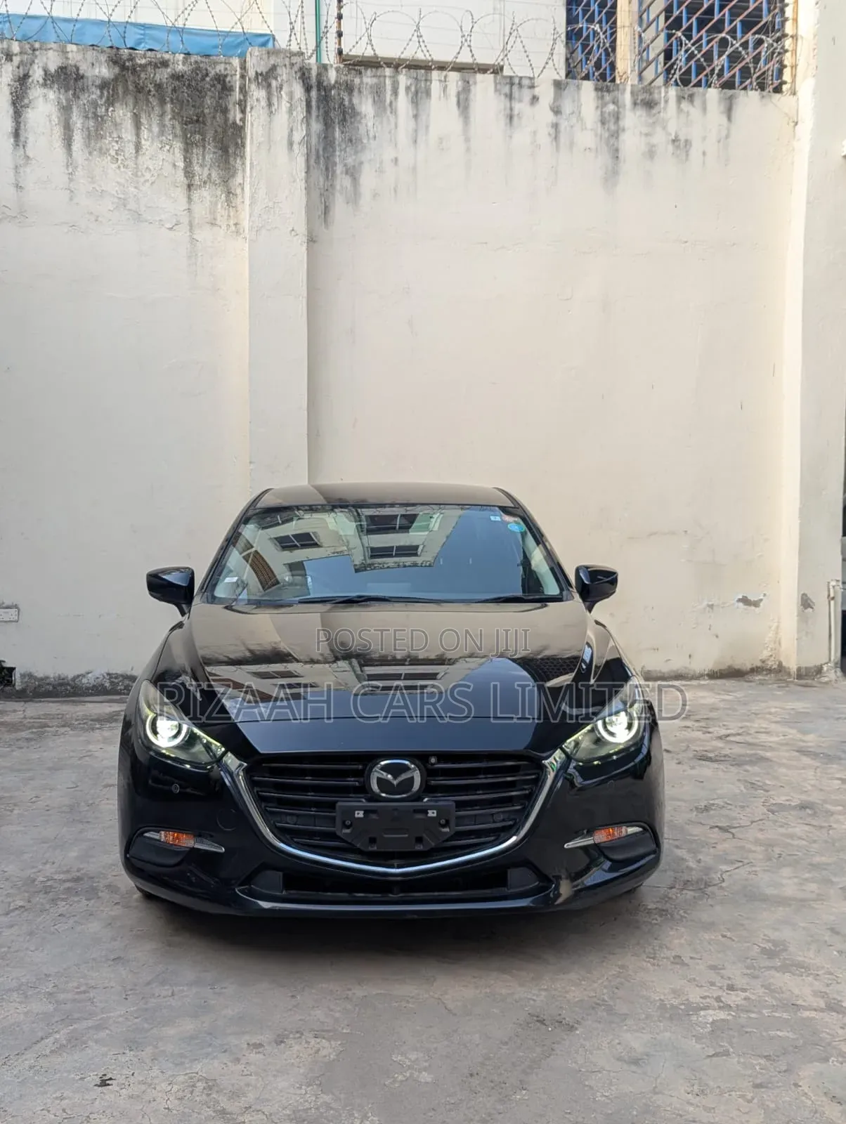 Mazda Axela 2018 Black