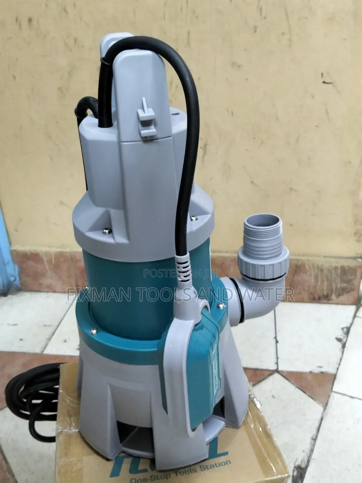 Powerful Agri-farming Water Pump 1.4 Hp 333l/Min 2 Inches Pipe