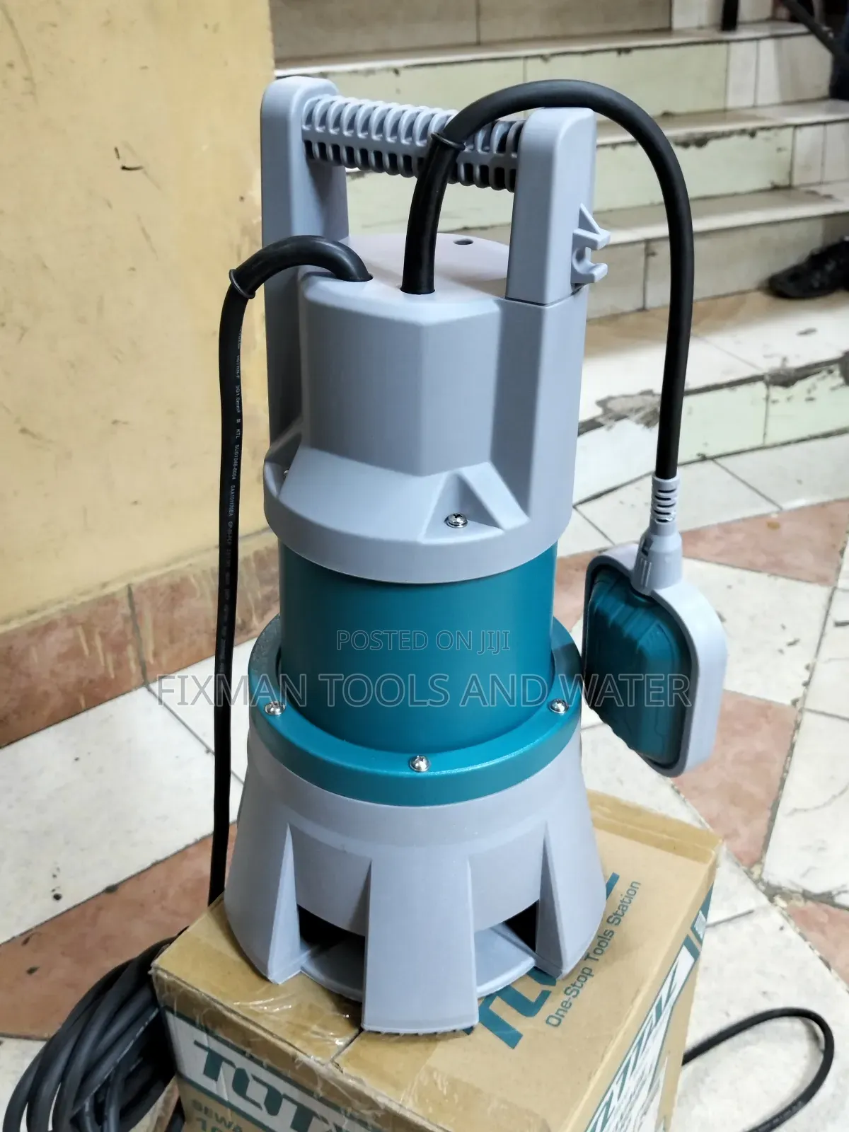 High Pressure Agri-farming Water Pump 1.4 Hp 333l/Min 2 Inches Pipe