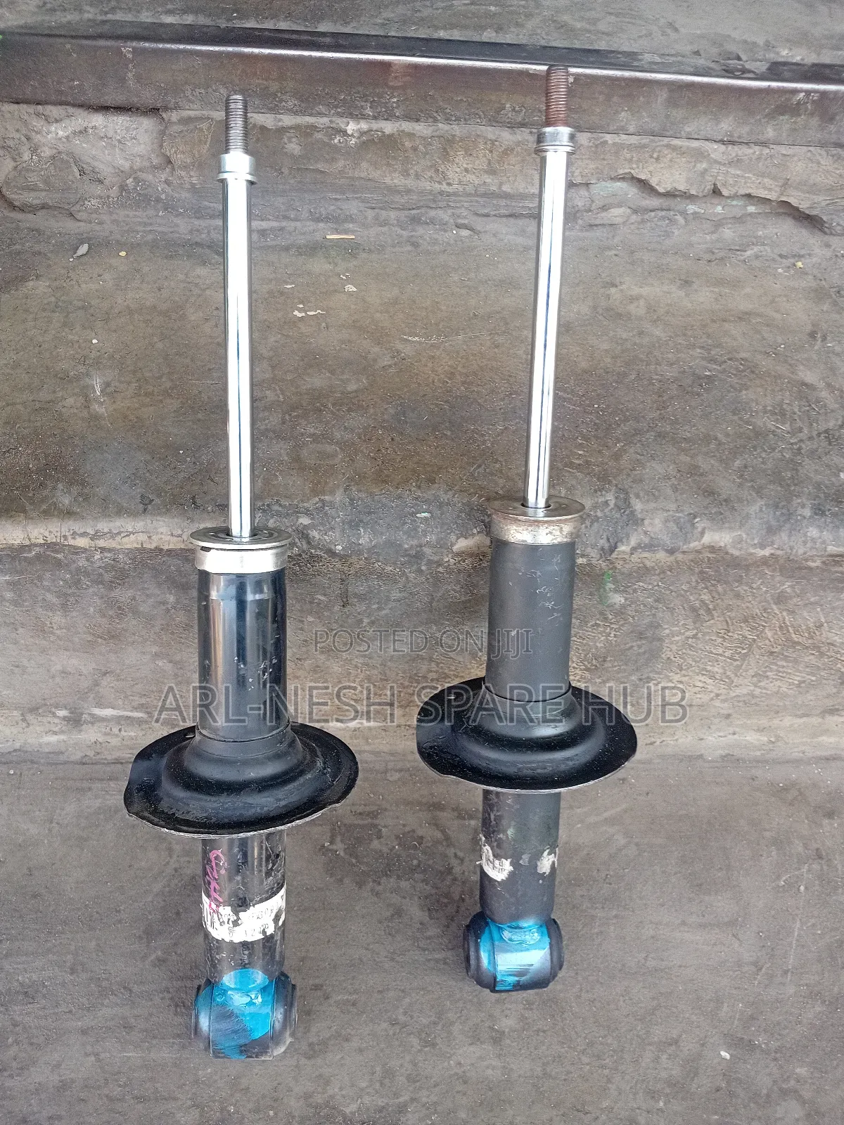 Subaru Legacy Br9 Rear Shock Absorbers