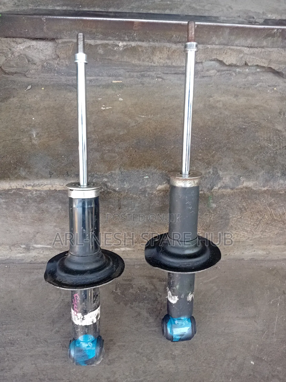 Subaru Legacy Br9 Rear Shock Absorbers