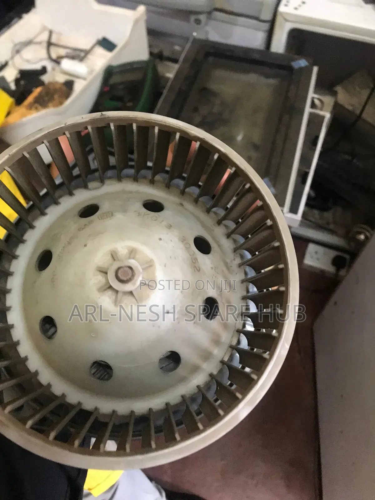 Nissan Teana Ac Blower