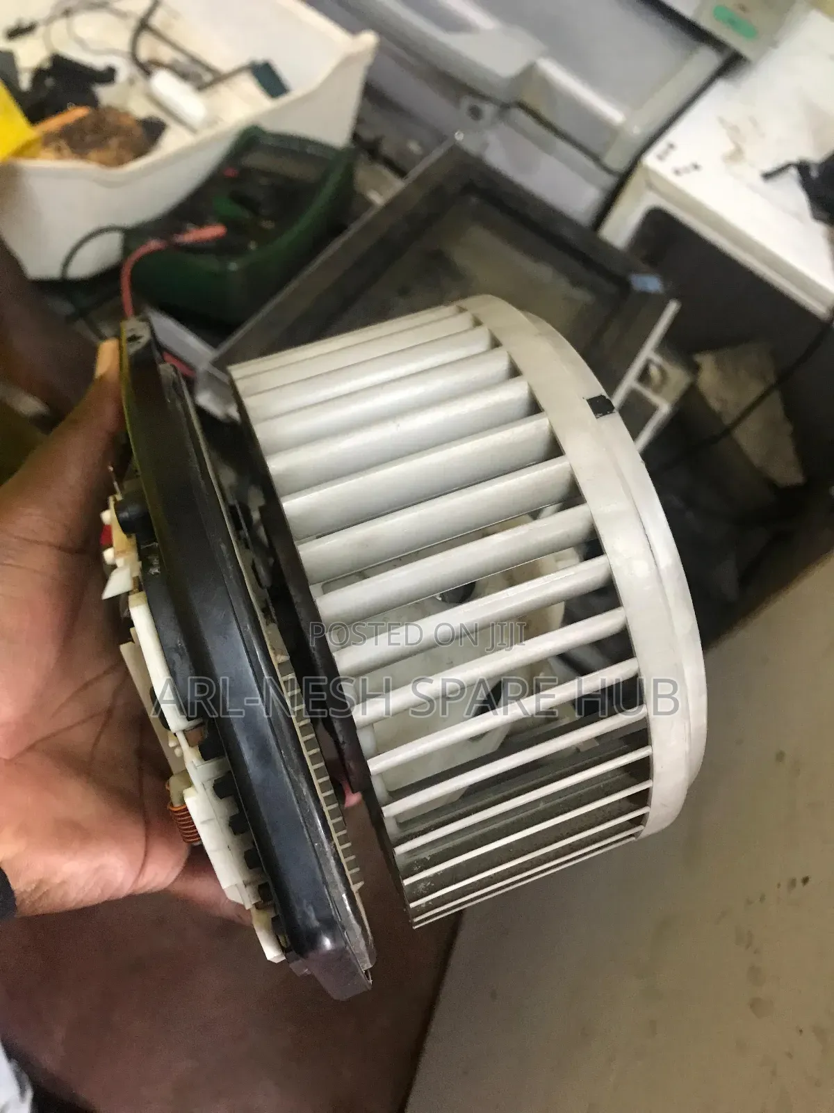Nissan Teana Ac Blower