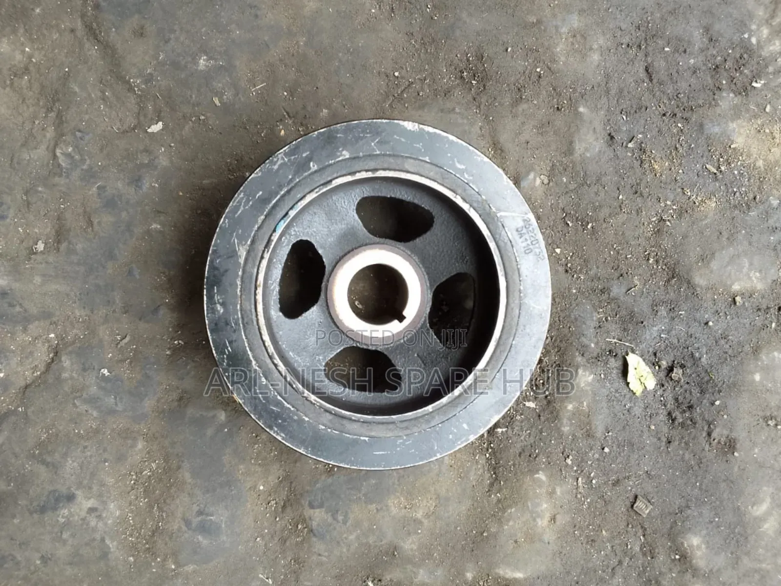 Mitsubishi Outlander Crunkshaft Pulley