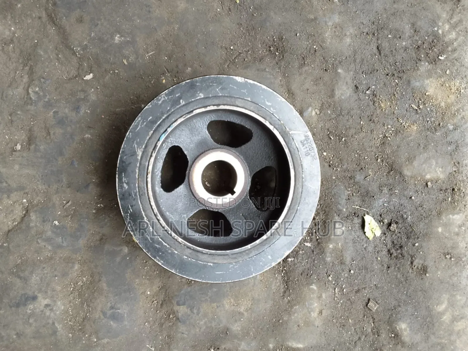Mitsubishi Outlander Crunkshaft Pulley