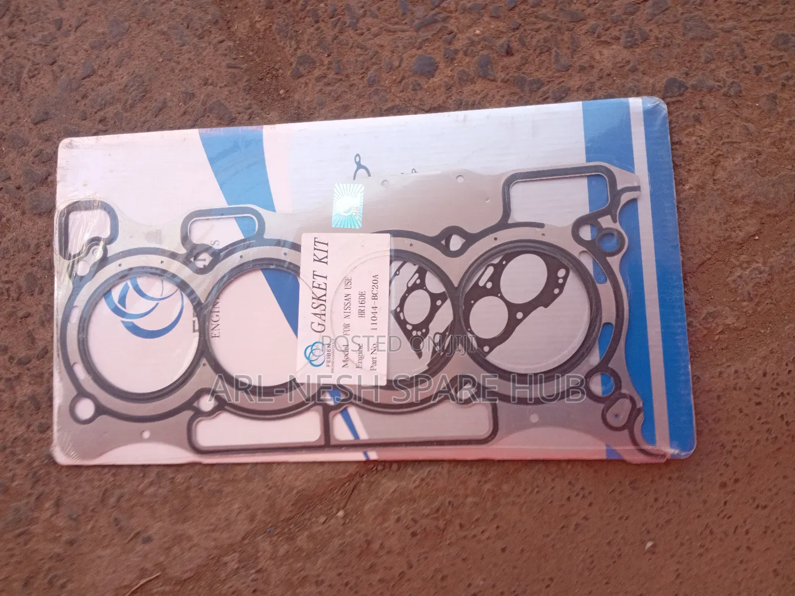 Nissan Hr15 Engine Mettallic Gasket