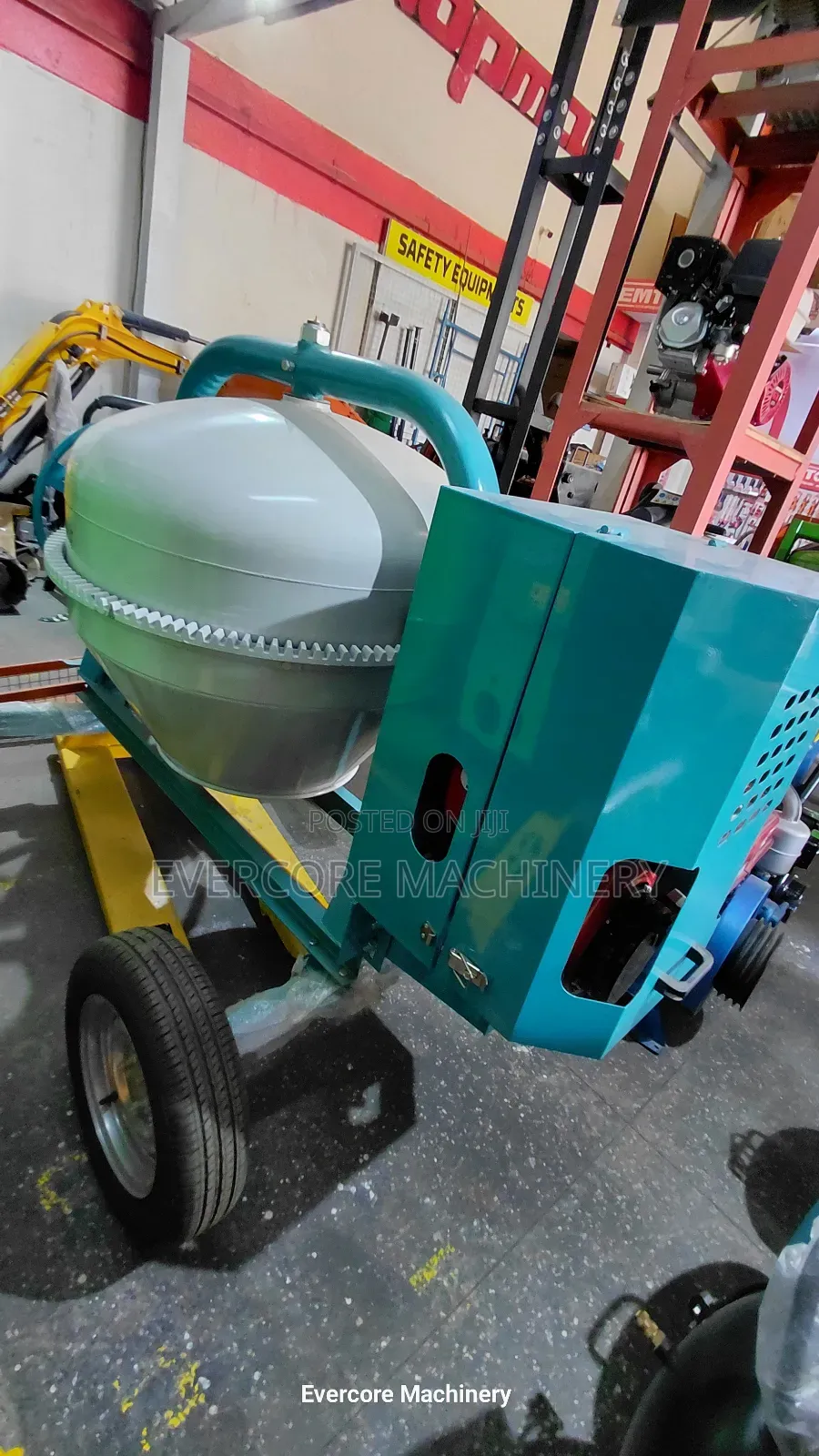 Aico Japan 500l Air Compressor – 10hp (Heavy Duty