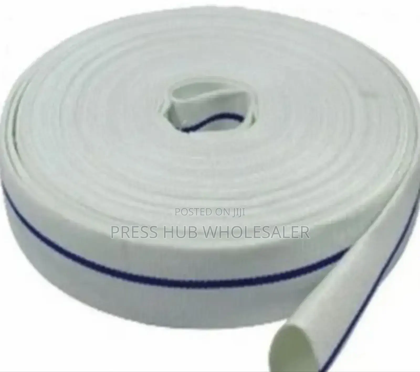 Canvas Delivery Hose Pipe.