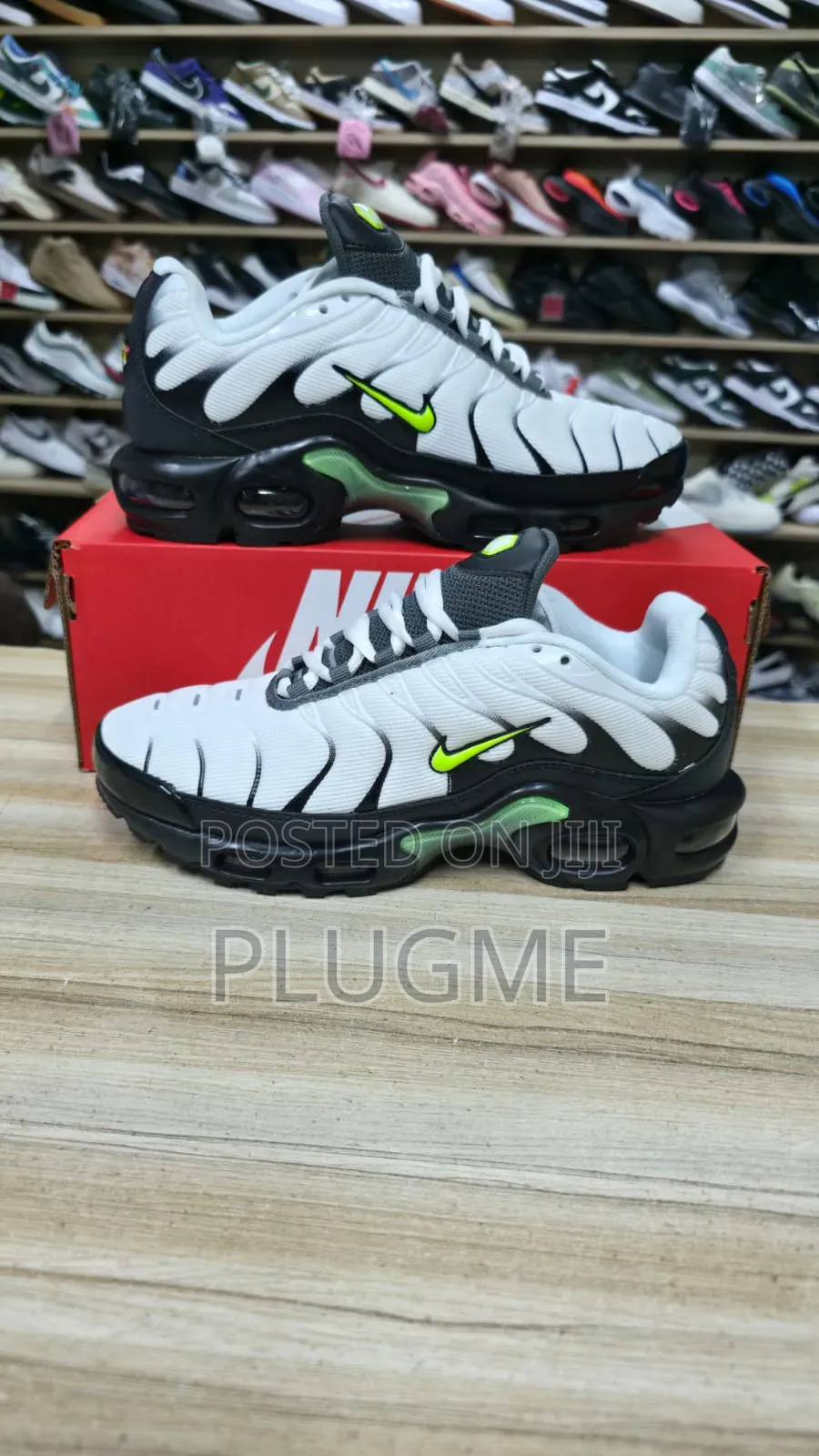 Nike Thermo Active Tn Sneakers