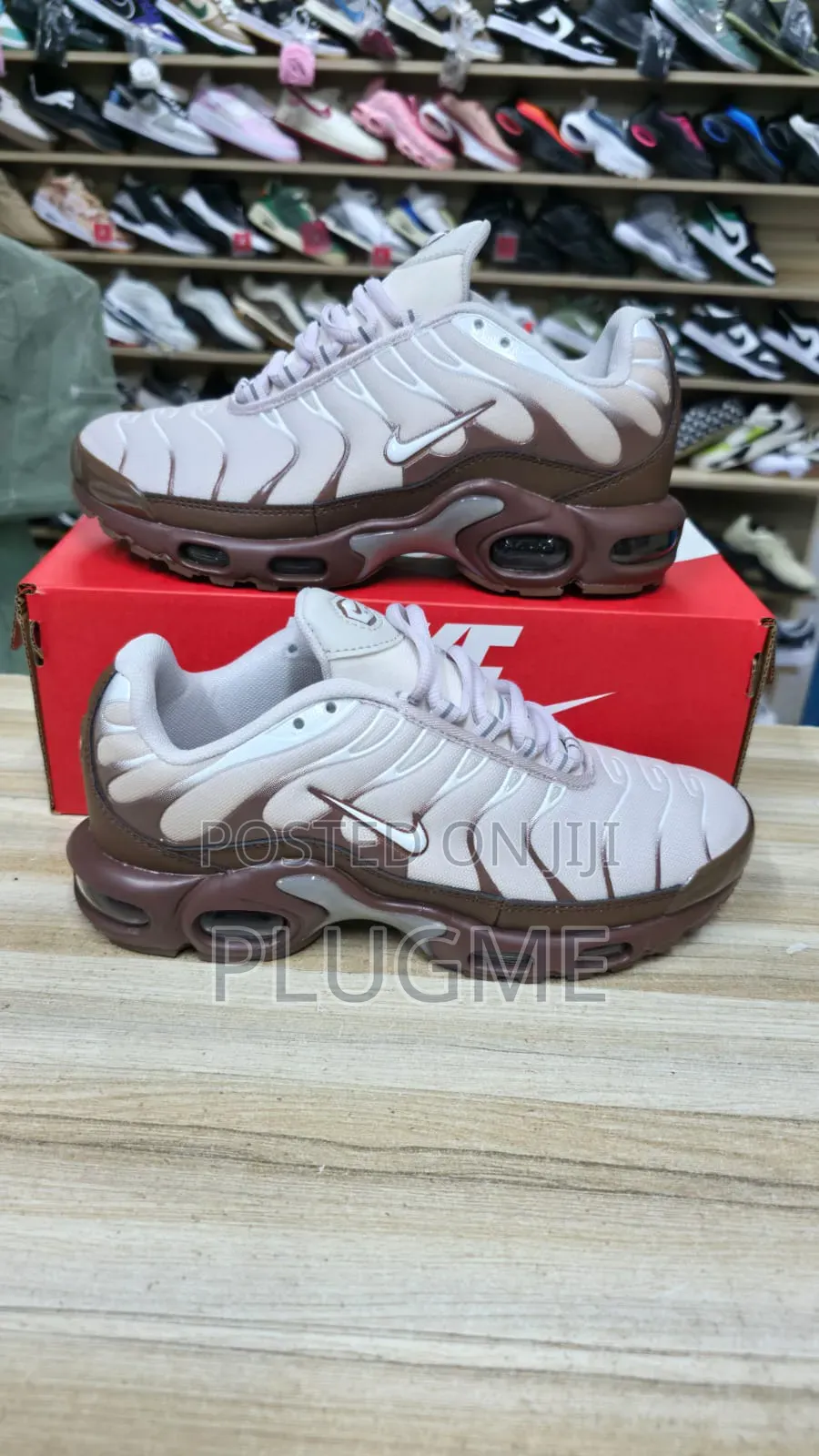 Nike Thermo Active Tn Sneakers