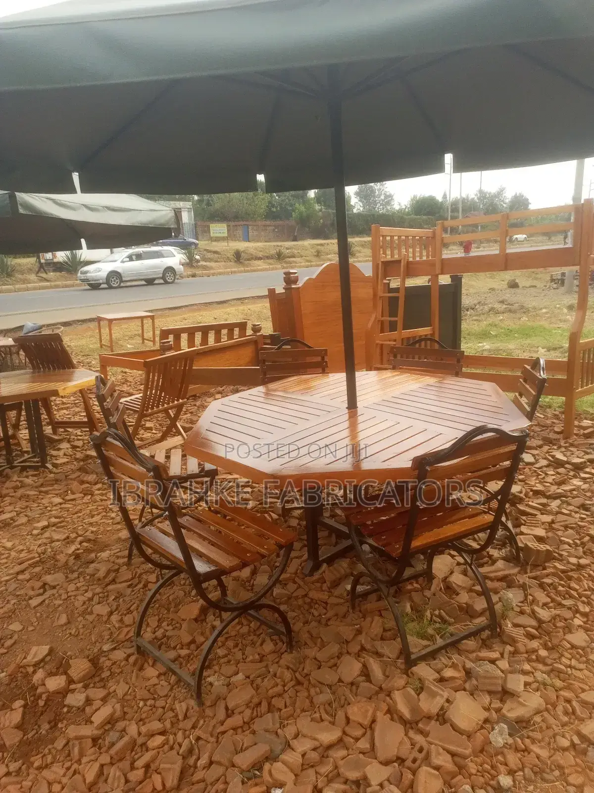 Outdoor Patio Gazebo