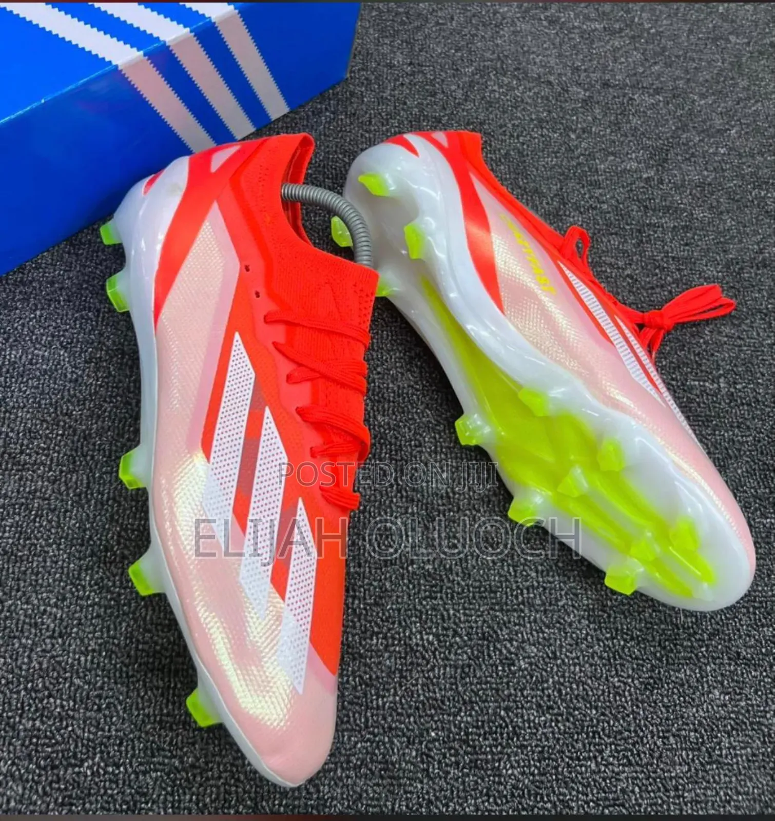 Football Boots Adidas Crazyfast