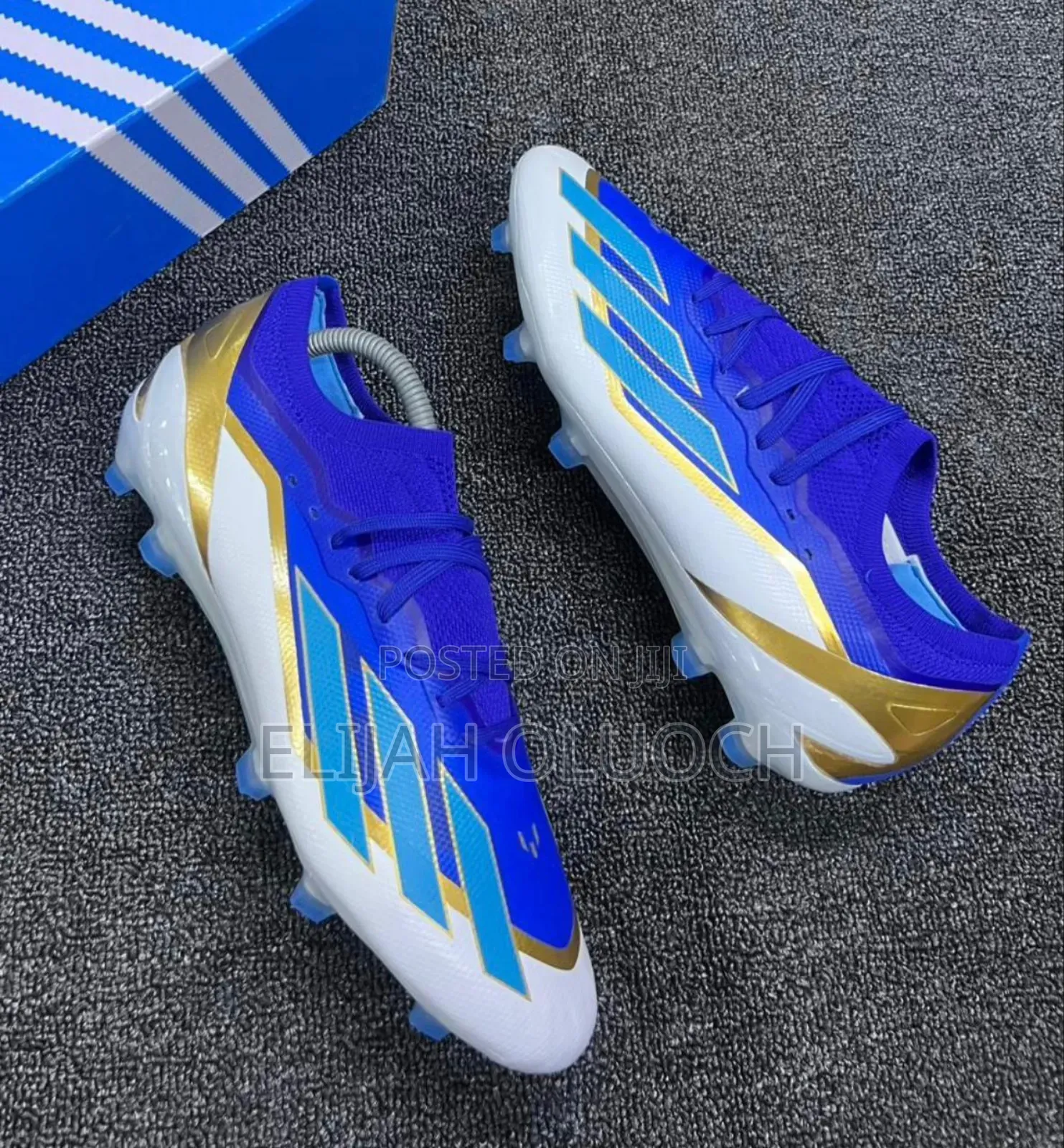Football Boots Adidas Crazyfast