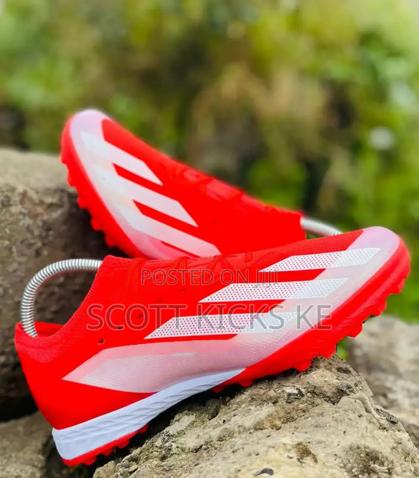 Crazy Fast Football Trainers