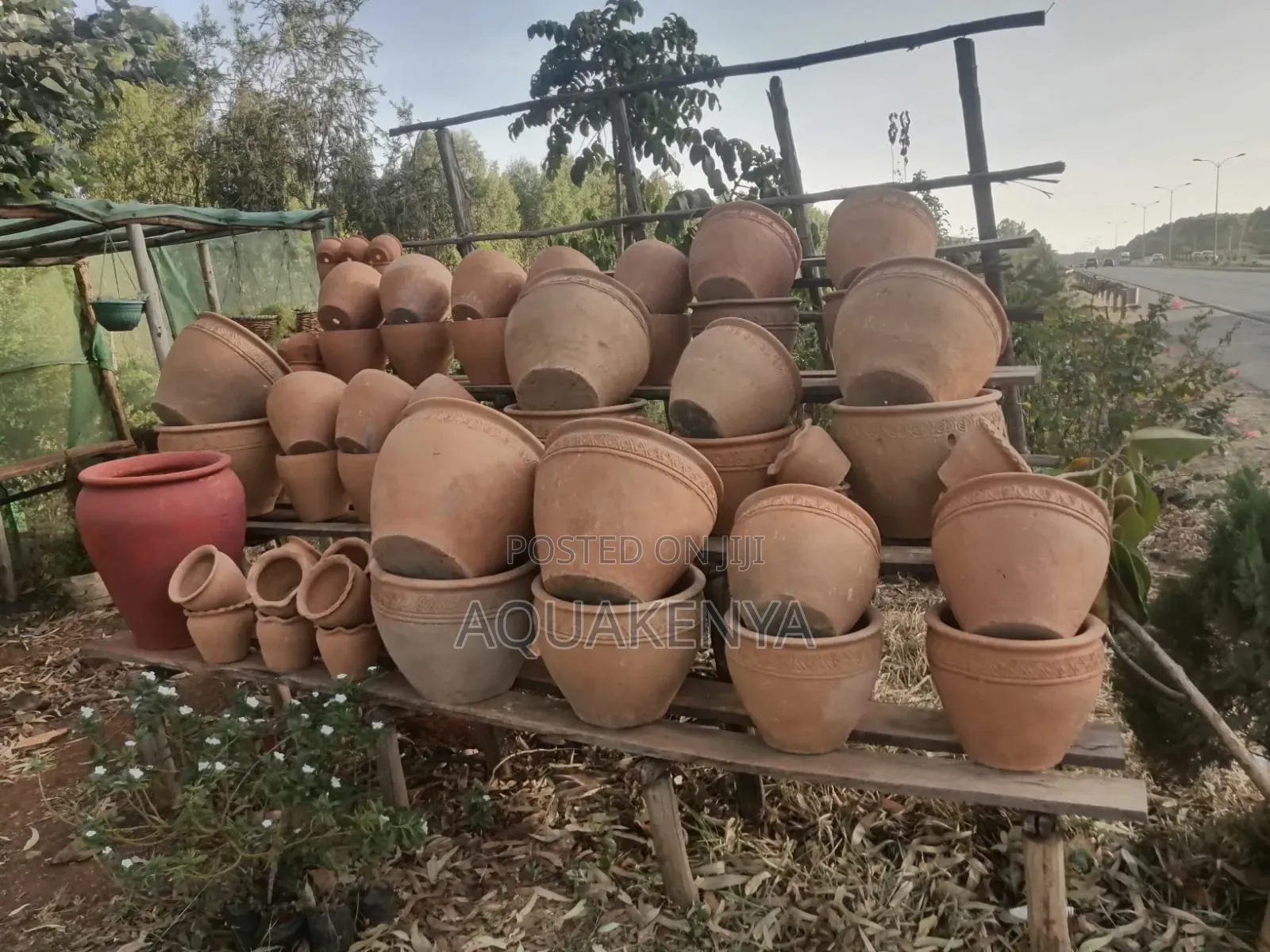 Terracotta Clay Pots,Flowerpots