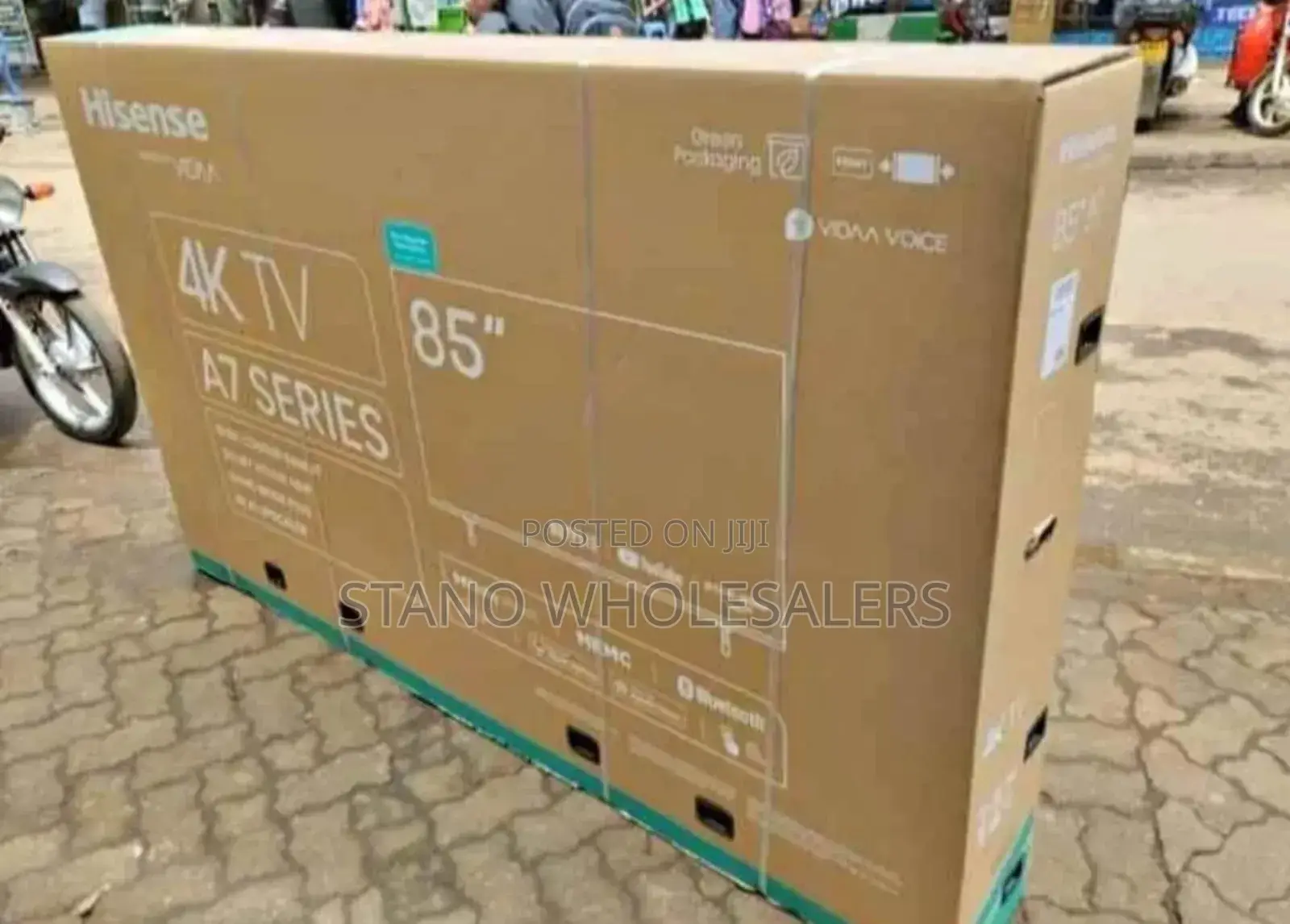 TCL TCL 85 Inches 4 K A7 Series Television