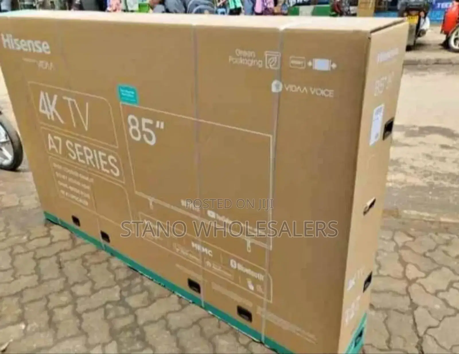 TCL TCL 85 Inches 4 K A7 Series Television