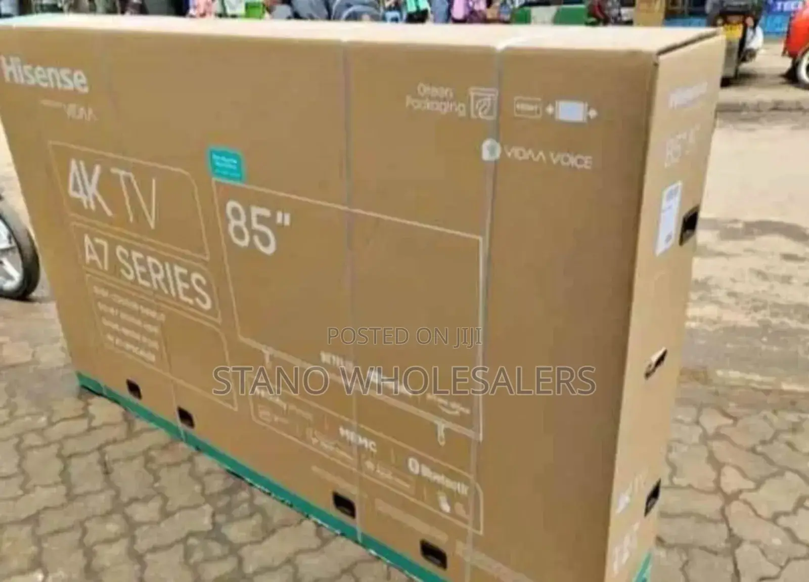 TCL TCL 85 Inches 4 K A7 Series Television
