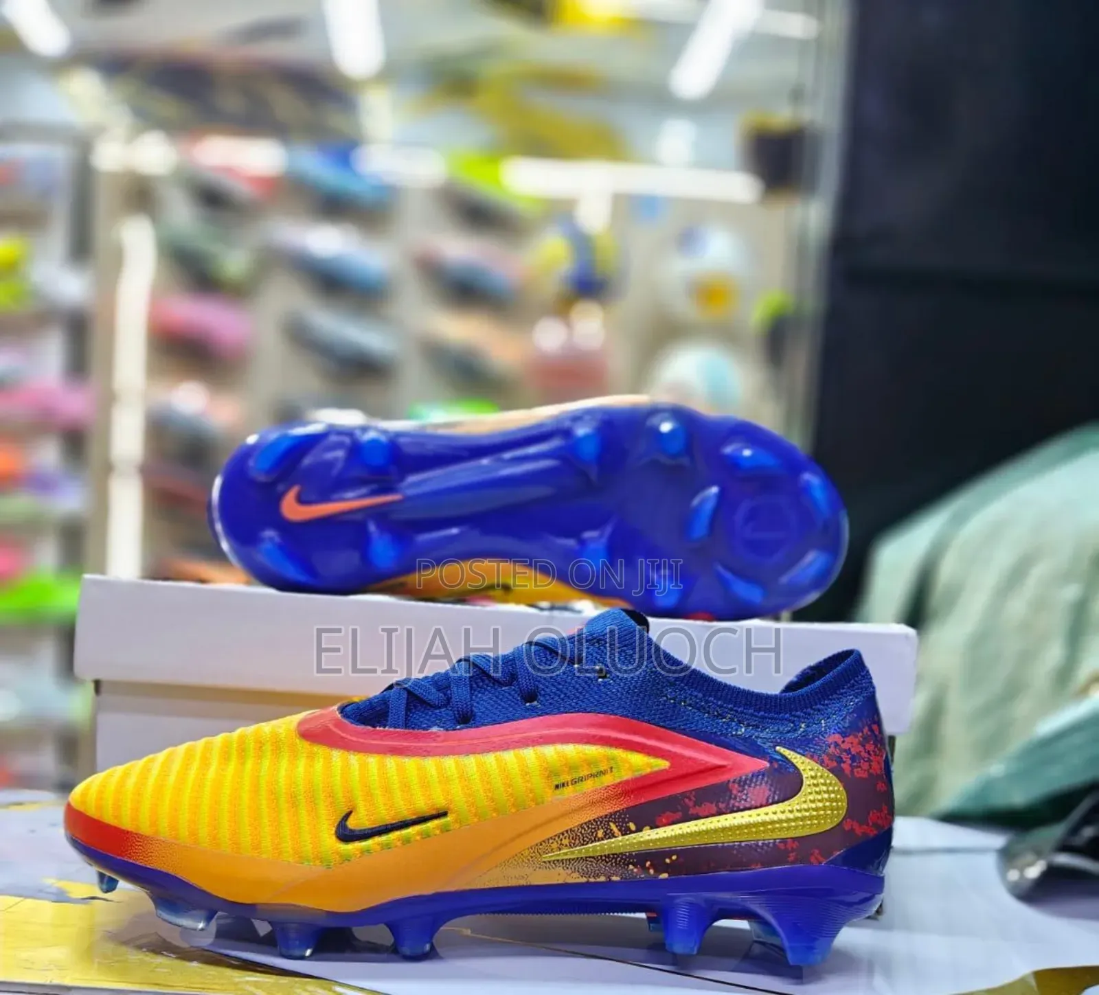 Nike Phantom Gx6 Footbal Boots Sizes 39 To 45 Price