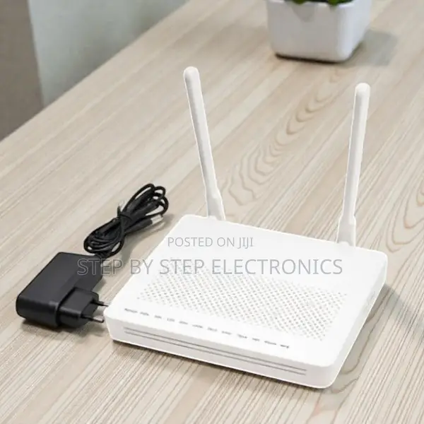 Fiber Optic Xpon Gpon Onu Router for Home Internet