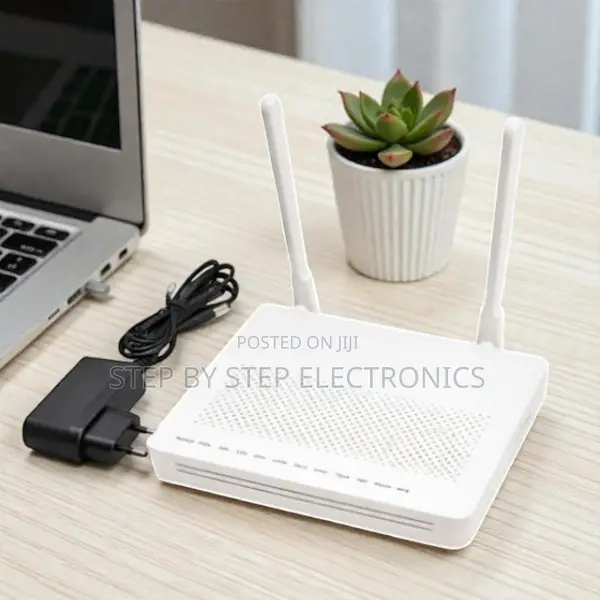 Xpon Gpon Onu FTTH Fiber Router for Home and Office