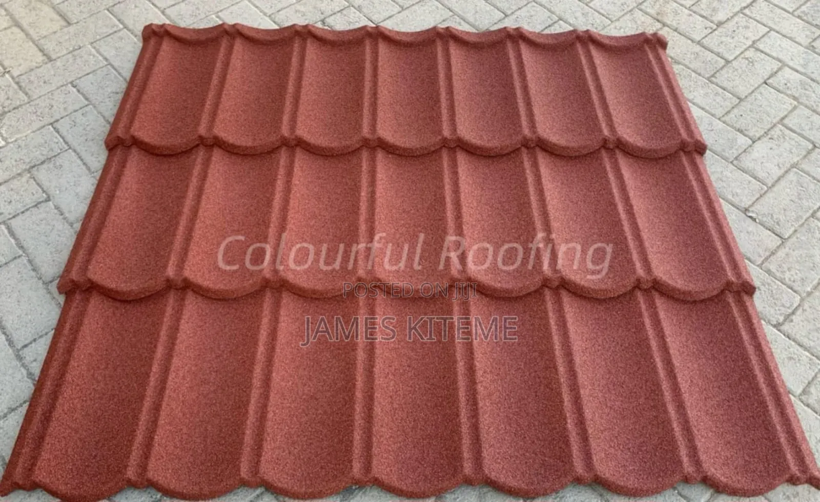 Decra Metal Roofing Stone Coated