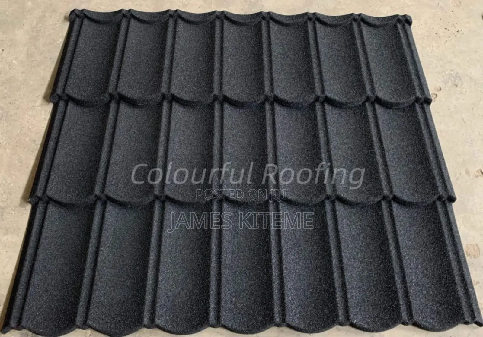 Decra Metal Roofing Stone Coated