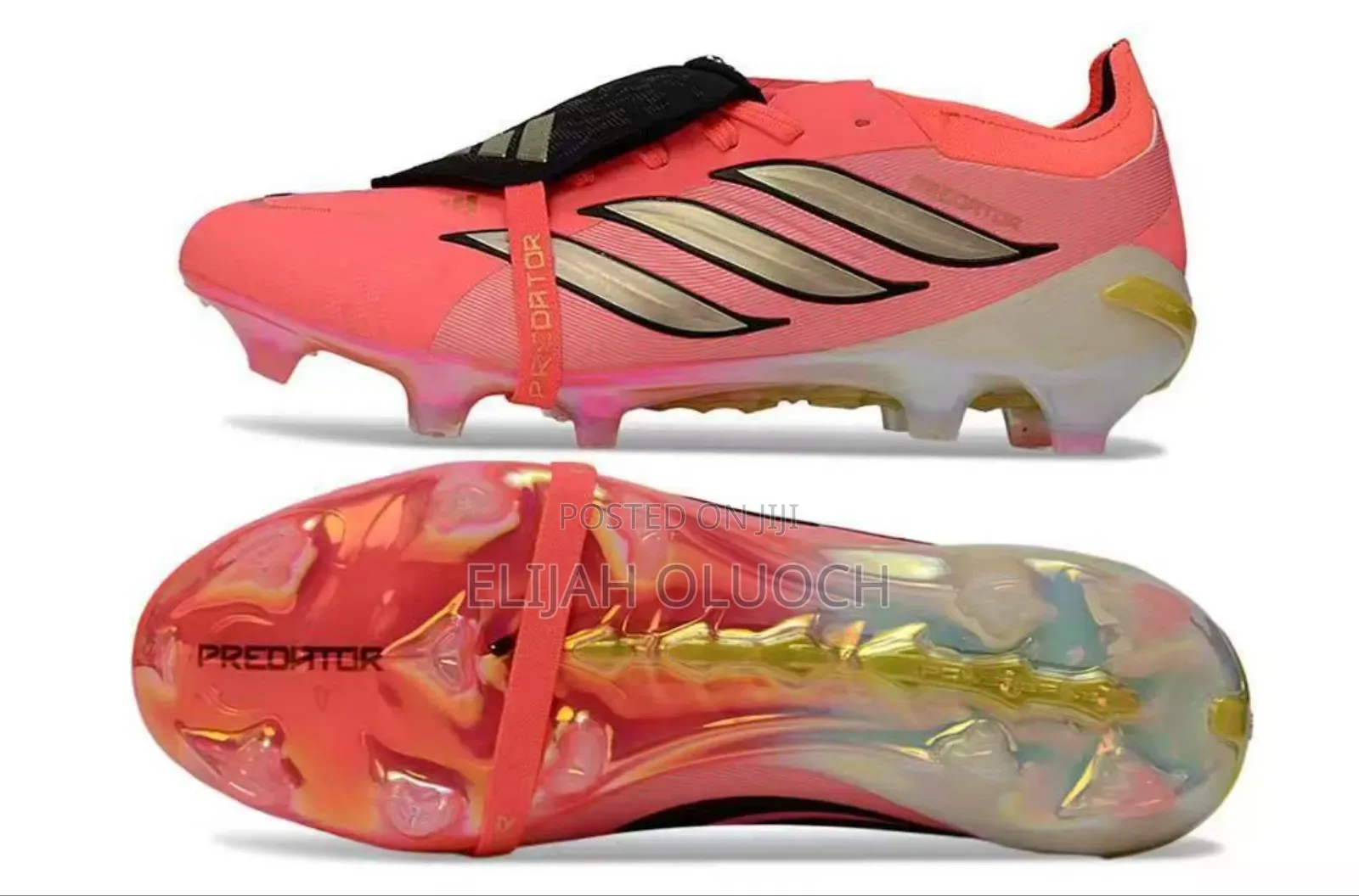 Adidas Predator 26 Football Boots
