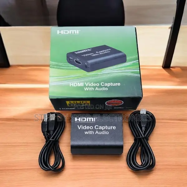 Compact Size Easy to Carry Hdmi Video Capture Card With Audio