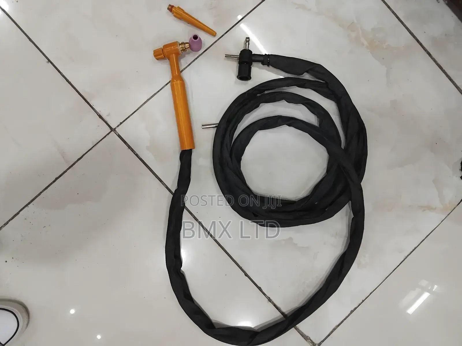 Durable Tig Welding Torch Assembly