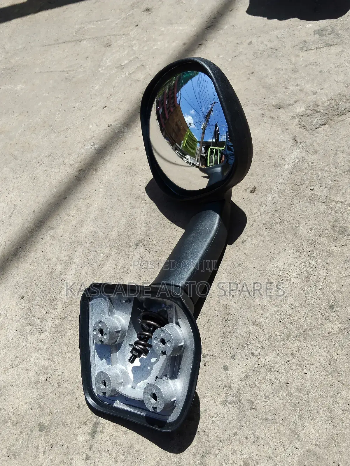 Wing Mirror Nissan Nv 350