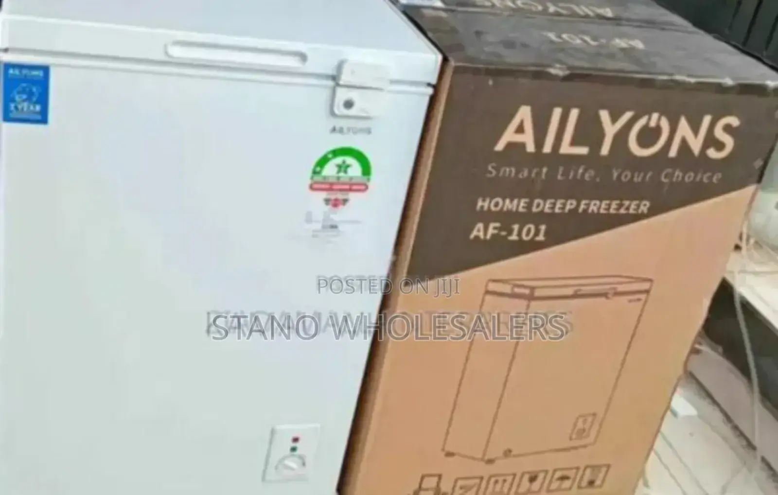 Deep Freezers With Free Guard. 150l Freezer