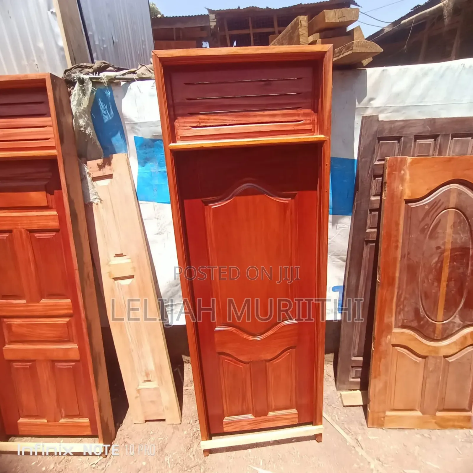 Door Frame