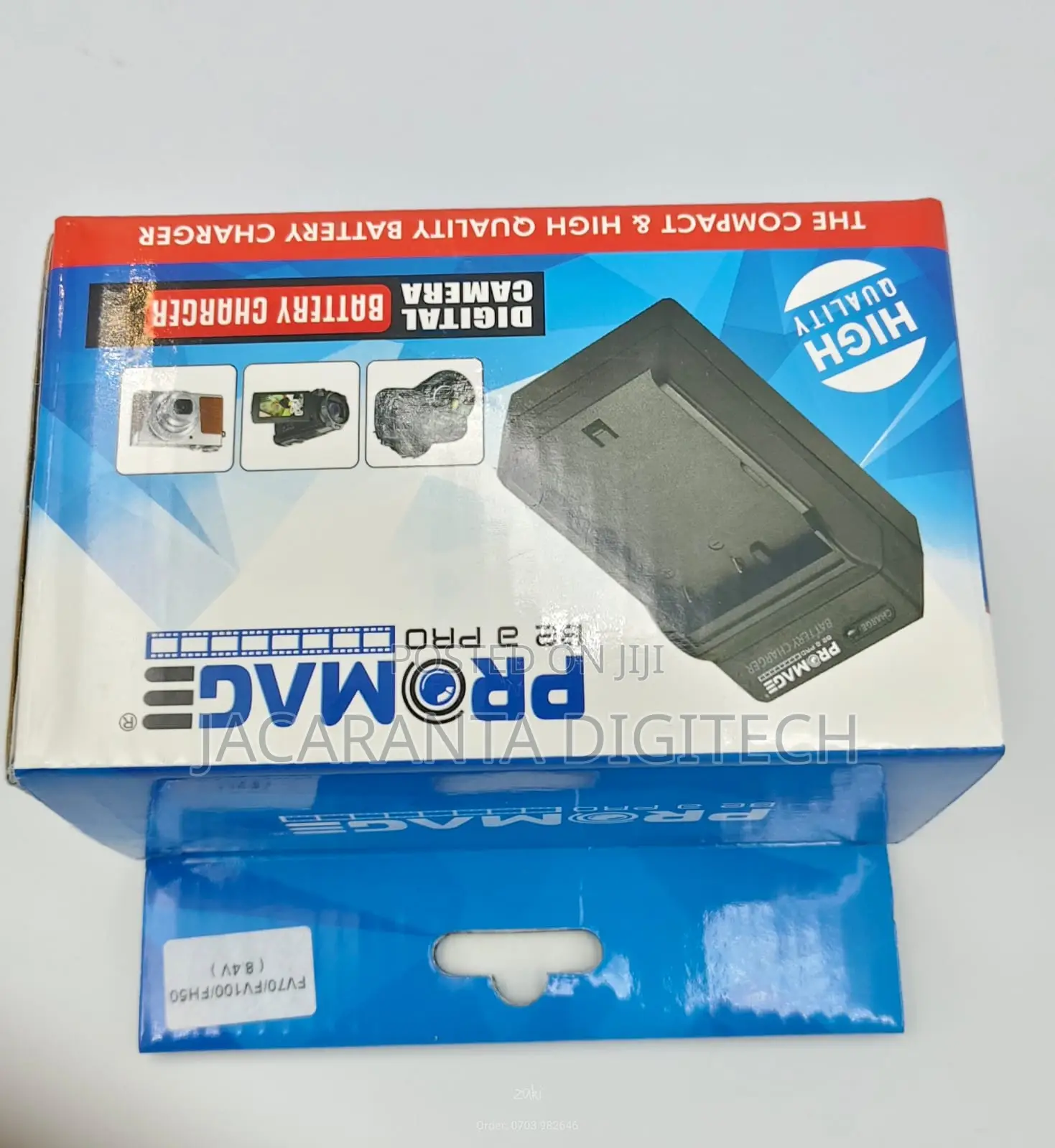 Promage Fv70/Fv100/Fh50 (8.4 V)