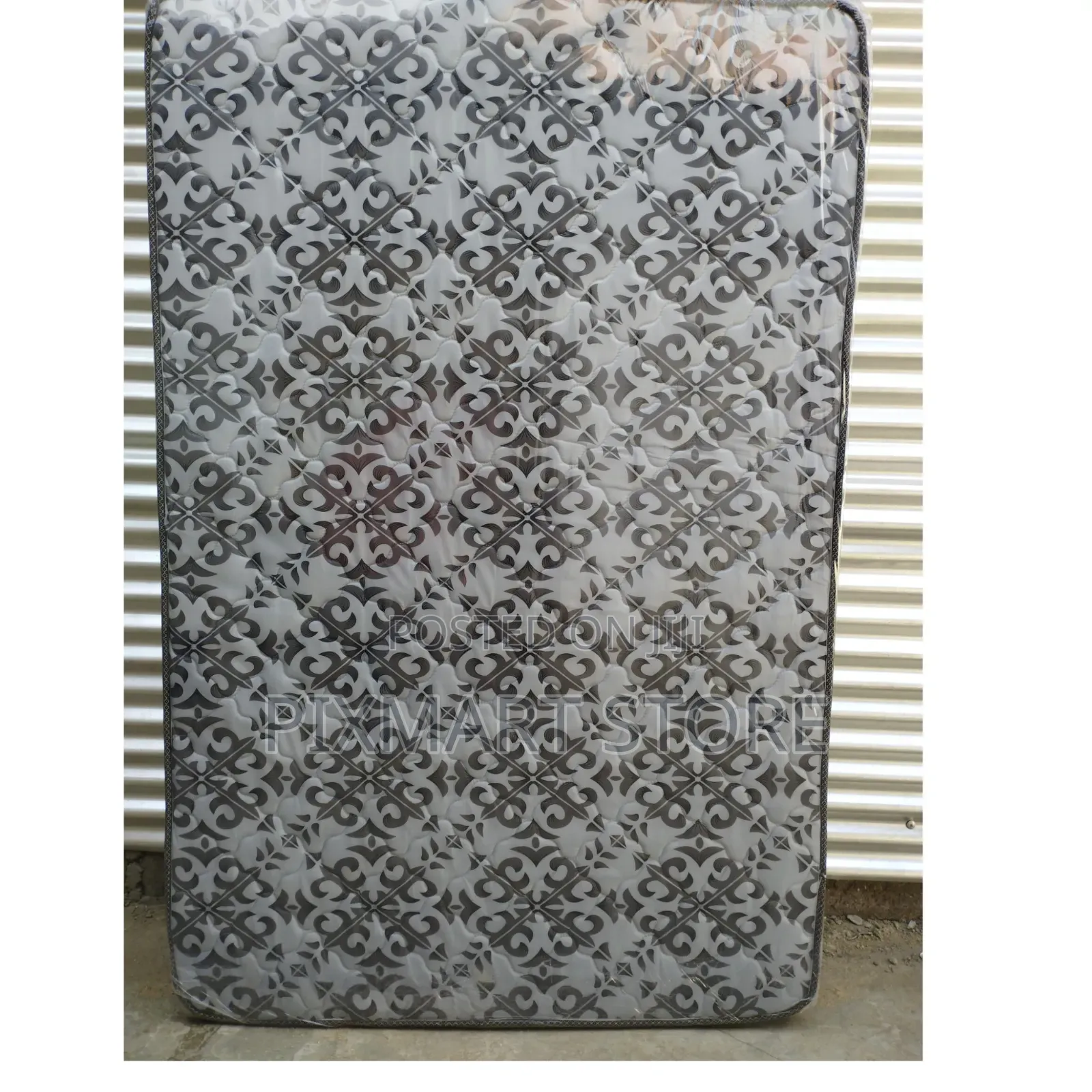Mattress : Morning Glory 4x6 Mattress, Quilted Top – 8 Inch