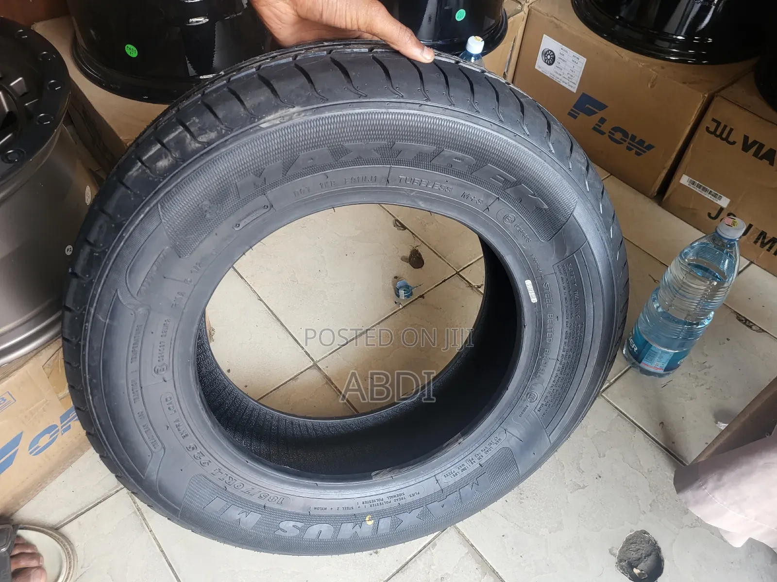 185/70r14 Maxtrek