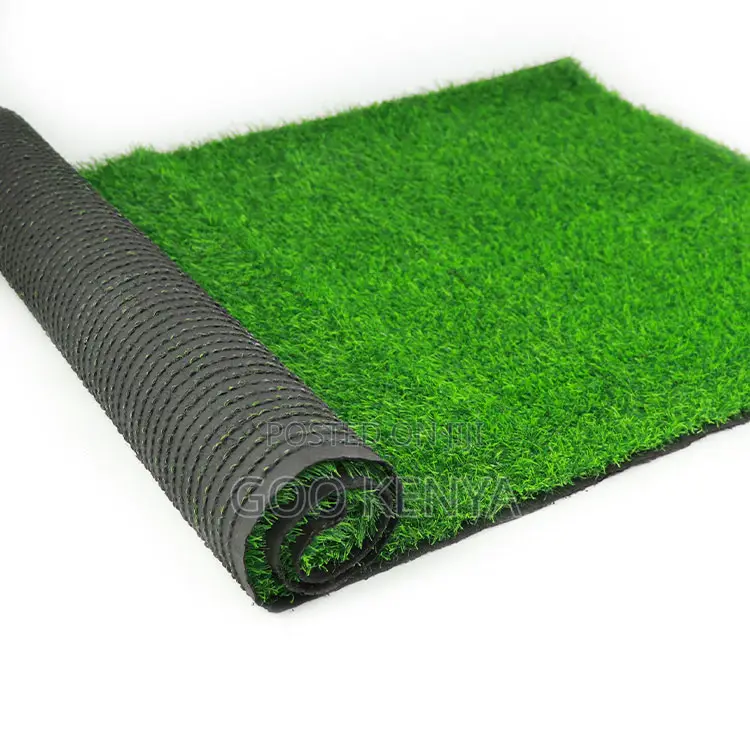 Home Carpet; Low-maintenance Synthetic Grass Carpet For Outdoor Spaces