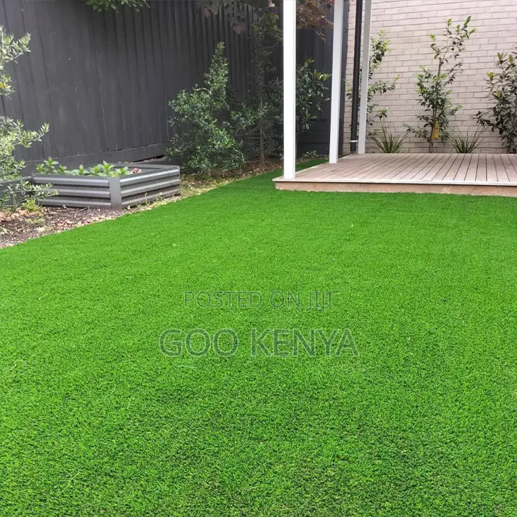 Home Carpet; Low-maintenance Synthetic Grass Carpet For Outdoor Spaces
